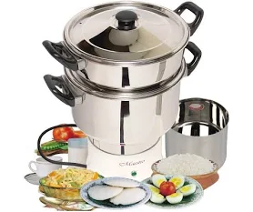 Electric Idli Steamer